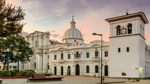 Catedral Basilica de Nuestra Senora de la Asuncion de Popayan Colombia 1 e1714142792711