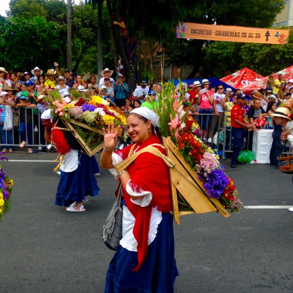 Festival de las Flores