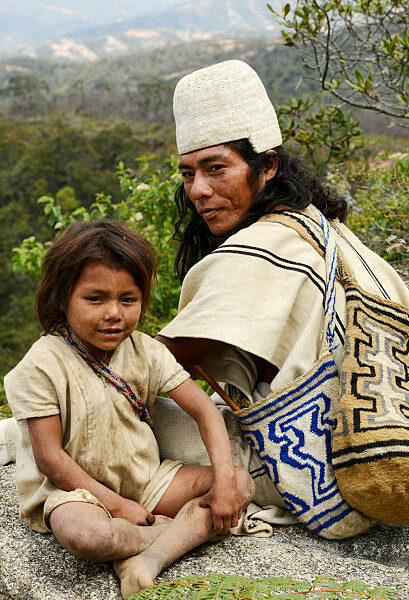 PEUPLE ARHUACO TAYRONA